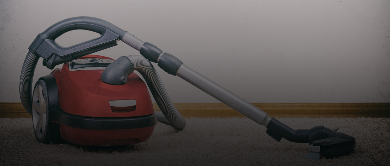 vacuum cleaner