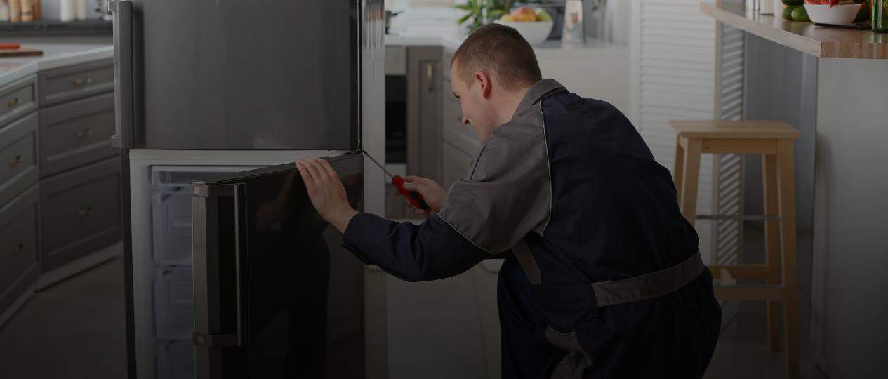refrigerator