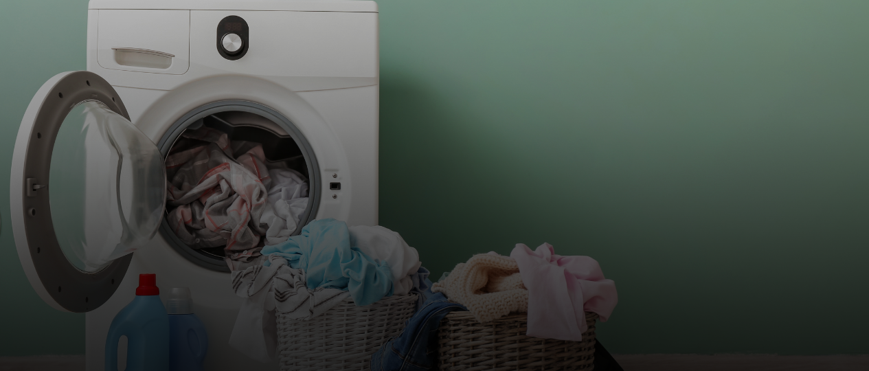 washing machine