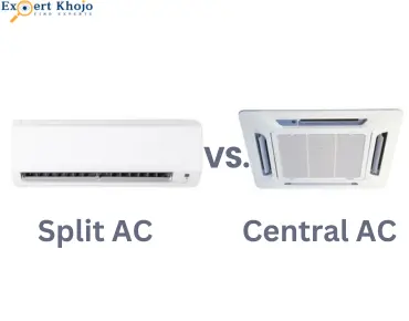 Central AC vs. Split AC?