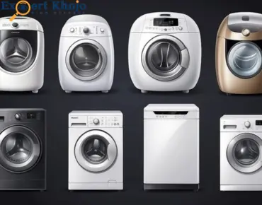 What are the Different Types of Washing Machines?