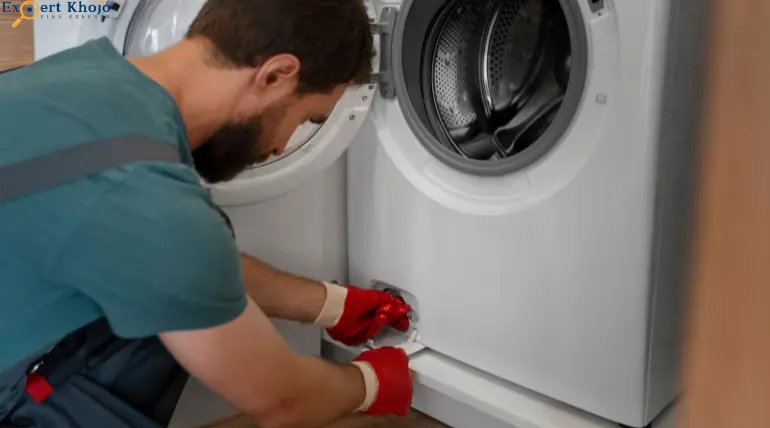 How to Repair A Washing Machine at Home