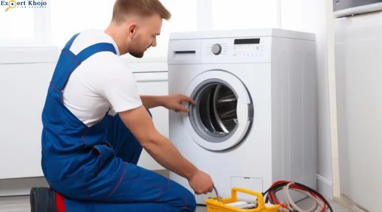 Washing Machine Maintenance Tips