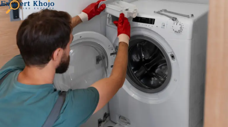 How to Clean  Whirlpool Washing Machine 