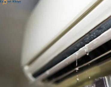 how to stop water dripping from ac