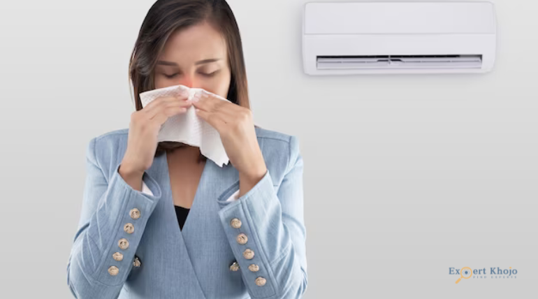 How to Remove Bad Smell from AC