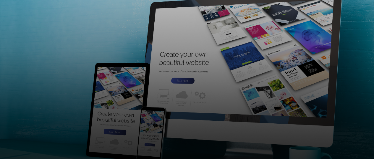 website design and development