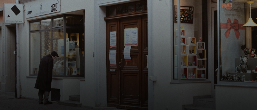 shop on rent