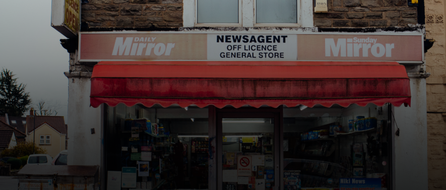 shop on sell
